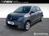 Renault Twingo occasion année 2021 boite Automatique Annonce Renault Twingo occasion Electrique E-TECH ELECTRIQUE III Achat Intégral - 21 Zen à Frejus
