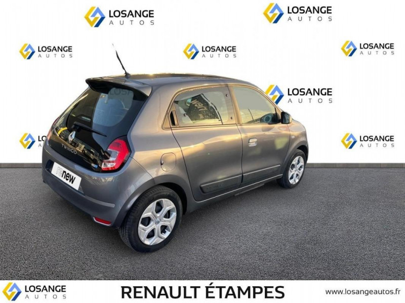 Renault Twingo E-TECH ELECTRIQUE III Achat Intgral - 21 Zen  occasion  Morigny-Champigny - photo n4