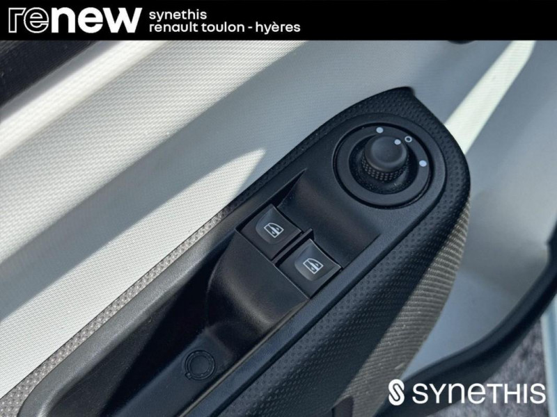 Renault Twingo E-TECH ELECTRIQUE III Achat Intgral - 21 Zen  occasion à Hyres - photo n°10
