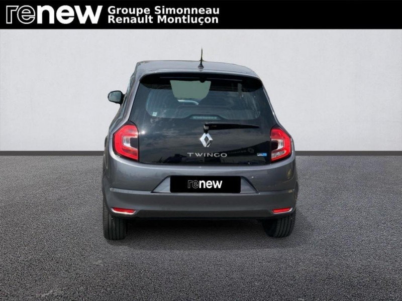 Renault Twingo E-TECH ELECTRIQUE III Achat Intgral - 21 Zen  occasion à MONTLUCON - photo n°4