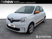 Renault Twingo occasion année 2021 boite Automatique Annonce Renault Twingo occasion Electrique E-TECH ELECTRIQUE III Achat Intégral - 21 Zen à Cavaillon