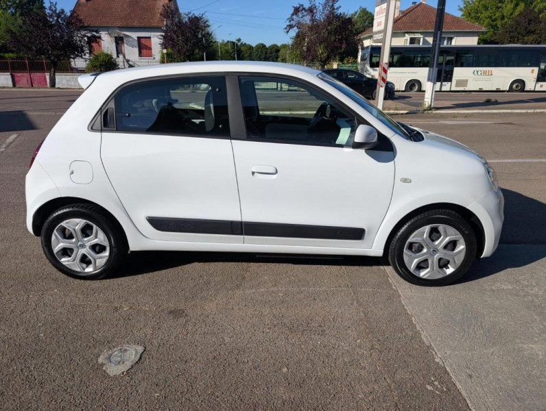 Renault Twingo E-TECH ELECTRIQUE III Achat Intgral - 21 Zen  occasion  JOIGNY - photo n8