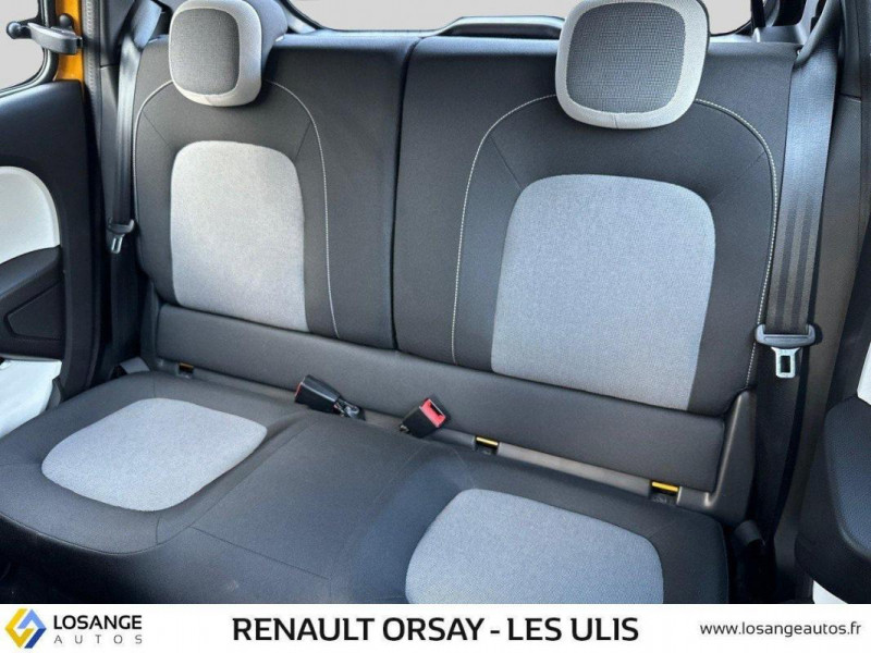 Renault Twingo E-TECH ELECTRIQUE III Achat Intgral - 21 Zen  occasion  Les Ulis - photo n9