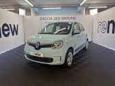 Renault Twingo occasion année 2022 boite Automatique Annonce Renault Twingo occasion Electrique E-TECH ELECTRIQUE III Achat Intégral - 21 Zen à MIGNE AUXANCES