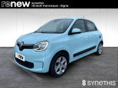 Renault Twingo occasion année 2021 boite Automatique Annonce Renault Twingo occasion Electrique E-TECH ELECTRIQUE III Achat Intégral - 21 Zen à Manosque