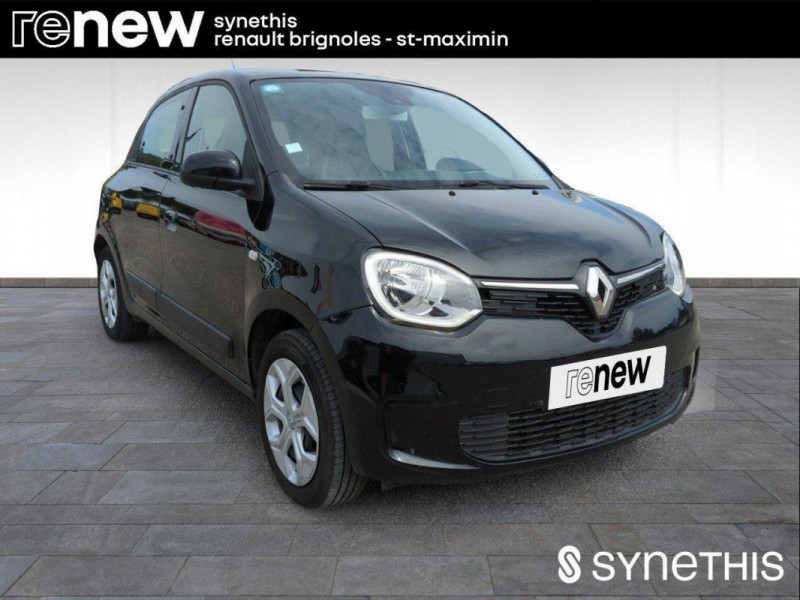 Renault Twingo E-TECH ELECTRIQUE III Achat Intgral - 21 Zen  occasion  Brignoles - photo n2