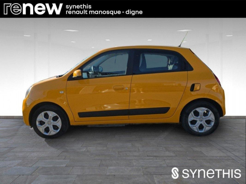 Renault Twingo E-TECH ELECTRIQUE III Achat Intgral - 21 Zen  occasion  Manosque - photo n5