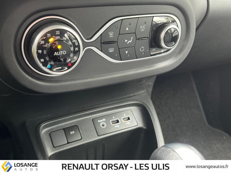 Renault Twingo E-TECH ELECTRIQUE III Achat Intgral - 21 Zen  occasion  Les Ulis - photo n7