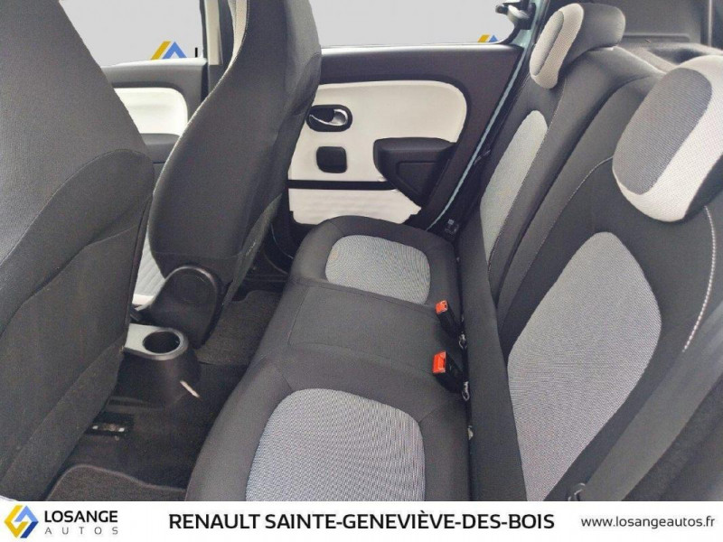 Renault Twingo E-TECH ELECTRIQUE III Achat Intgral - 21 Zen  occasion  Sainte-Genevive-des-Bois - photo n10