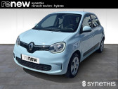 Renault Twingo occasion année 2022 boite Automatique Annonce Renault Twingo occasion Electrique E-TECH ELECTRIQUE III Achat Intégral - 21 Zen à La Valette sur Var