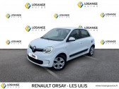Renault Twingo occasion année 2021 boite Automatique Annonce Renault Twingo occasion Electrique E-TECH ELECTRIQUE III Achat Intégral - 21 Zen à Les Ulis