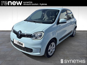 Renault Twingo occasion 2021 mise en vente à Hyres par le garage Renault Hyres - photo n°1