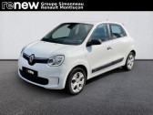 Annonce Renault Twingo occasion Electrique E-TECH ELECTRIQUE III Authentic  MONTLUCON