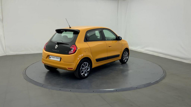 Renault Twingo E-TECH ELECTRIQUE III Authentic  occasion  Perpignan - photo n2