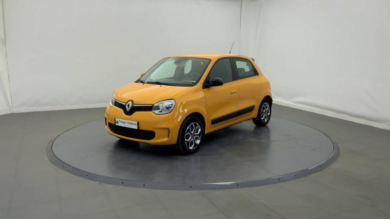 Renault Twingo E-TECH ELECTRIQUE III Authentic  occasion  Perpignan