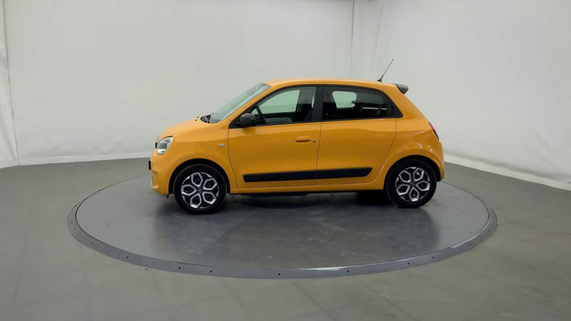 Renault Twingo E-TECH ELECTRIQUE III Authentic  occasion  Perpignan - photo n5