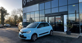 Renault Twingo occasion 2024 mise en vente à Saint Ouen L'Aumne par le garage HARBOT RENAULT OURSEL - photo n°1