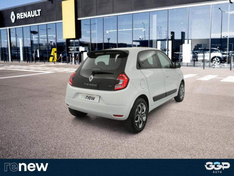 Renault Twingo E-TECH ELECTRIQUE III Equilibre  occasion  VALENCIENNES - photo n4