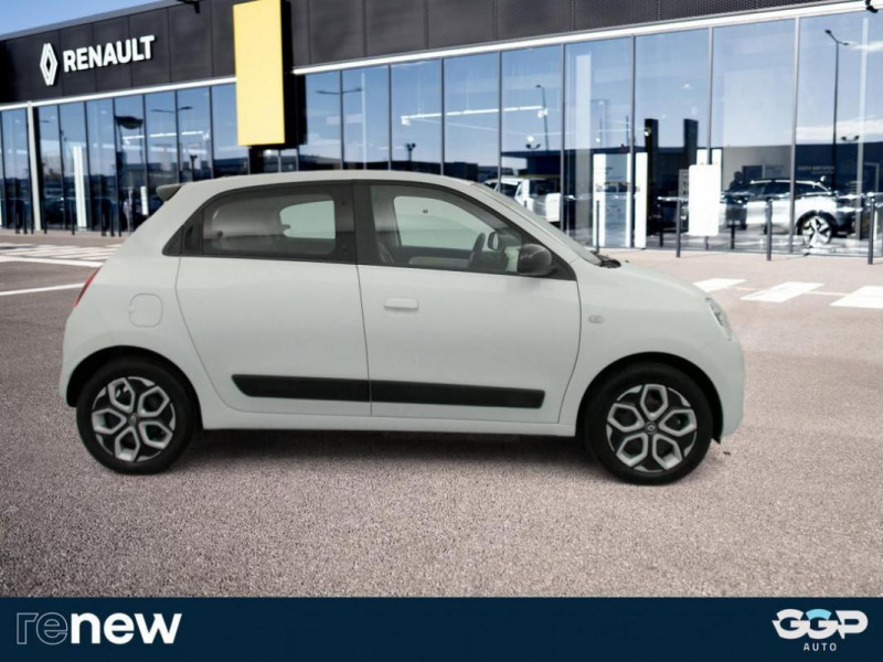 Renault Twingo E-TECH ELECTRIQUE III Equilibre  occasion  VALENCIENNES - photo n3