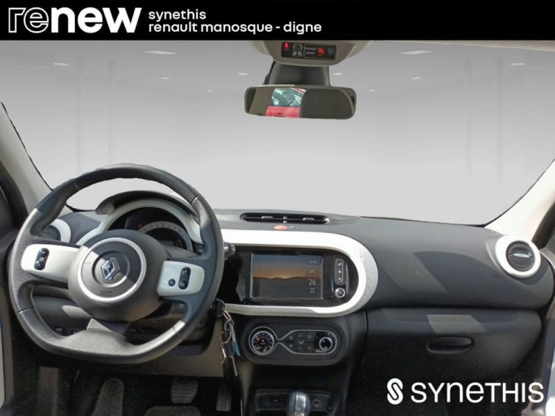 Renault Twingo E-TECH ELECTRIQUE III Equilibre  occasion  Manosque - photo n7