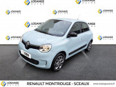 Renault Twingo occasion année 2022 boite Automatique Annonce Renault Twingo occasion Electrique E-TECH ELECTRIQUE III Equilibre à Montrouge
