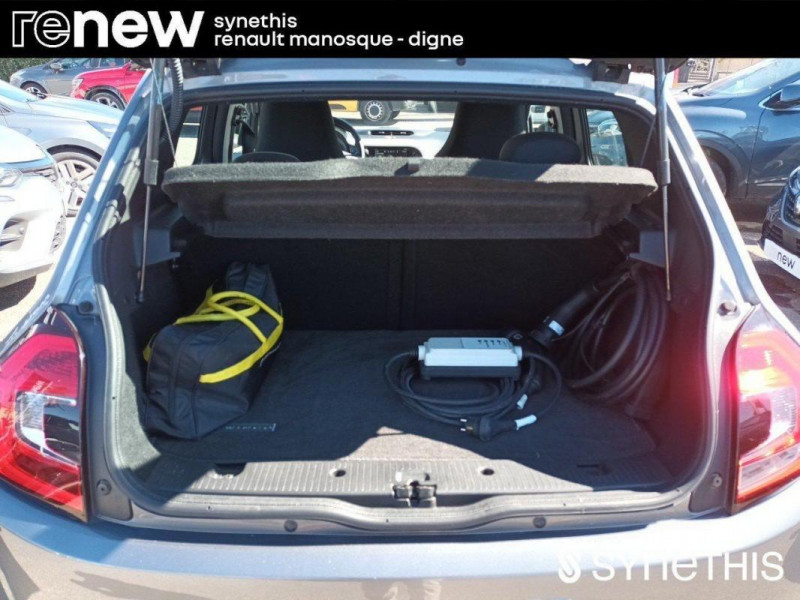 Renault Twingo E-TECH ELECTRIQUE III Equilibre  occasion  Manosque - photo n6