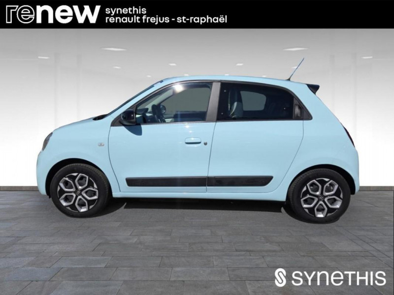 Renault Twingo E-TECH ELECTRIQUE III Equilibre  occasion  Frejus - photo n5