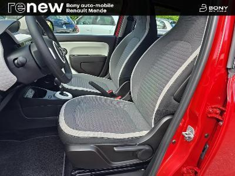 Renault Twingo E-TECH ELECTRIQUE III Equilibre  occasion  Brives-Charensac - photo n5