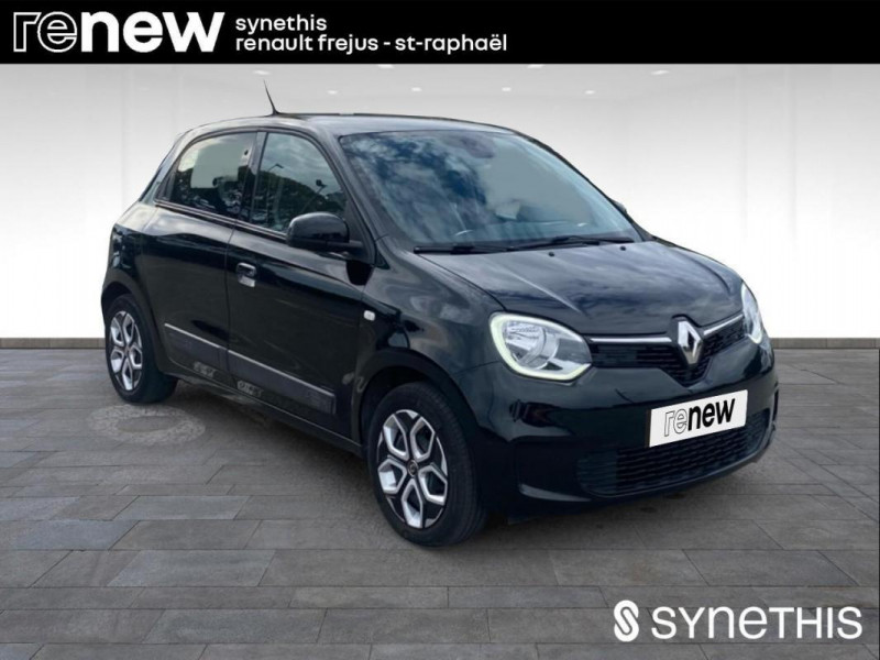 Renault Twingo E-TECH ELECTRIQUE III Equilibre  occasion à Frejus - photo n°2