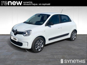 Renault Twingo occasion 2022 mise en vente à Frejus par le garage Renault Frjus - photo n°1