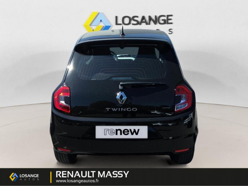 Renault Twingo E-TECH ELECTRIQUE III Equilibre  occasion  Massy - photo n4