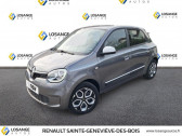 Renault Twingo occasion année 2022 boite Automatique Annonce Renault Twingo occasion Electrique E-TECH ELECTRIQUE III Equilibre à Sainte-Geneviève-des-Bois