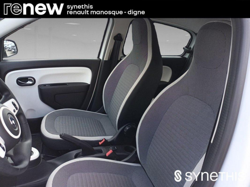 Renault Twingo E-TECH ELECTRIQUE III Equilibre  occasion  Manosque - photo n8