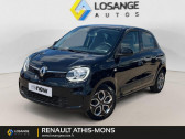 Renault Twingo occasion année 2022 boite Automatique Annonce Renault Twingo occasion Electrique E-TECH ELECTRIQUE III Equilibre à Athis-Mons