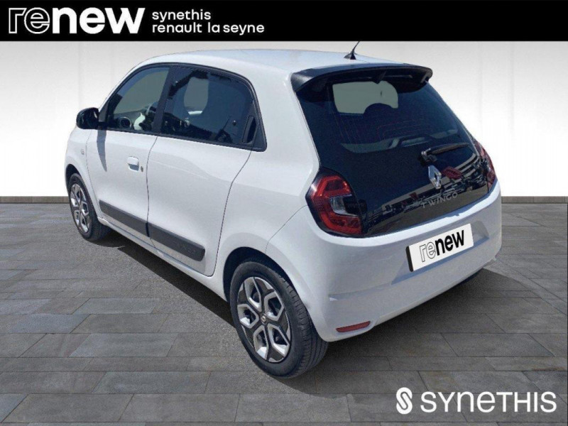 Renault Twingo E-TECH ELECTRIQUE III Equilibre  occasion  La Seyne/Mer - photo n4