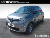 Renault Twingo occasion année 2023 boite Automatique Annonce Renault Twingo occasion Electrique E-TECH ELECTRIQUE III Equilibre à Manosque