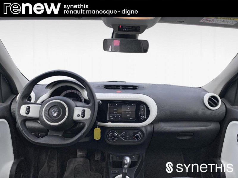 Renault Twingo E-TECH ELECTRIQUE III Equilibre  occasion à Manosque - photo n°7