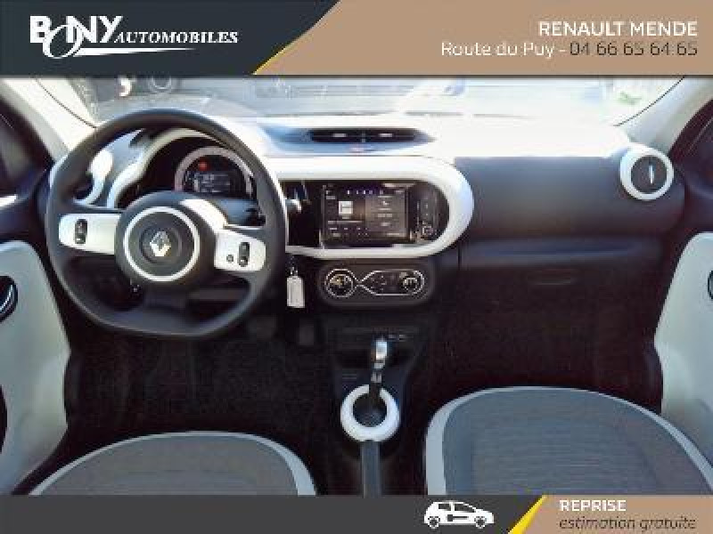 Renault Twingo E-TECH ELECTRIQUE III Equilibre  occasion  Brives-Charensac - photo n5
