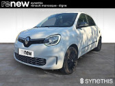 Renault Twingo occasion année 2022 boite Automatique Annonce Renault Twingo occasion Electrique E-TECH ELECTRIQUE III SL Urban Night à Manosque