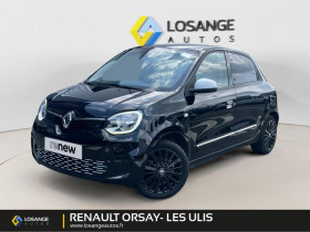 Renault Twingo occasion 2022 mise en vente à Les Ulis par le garage Renault SDAO - Les Ulis - photo n°1
