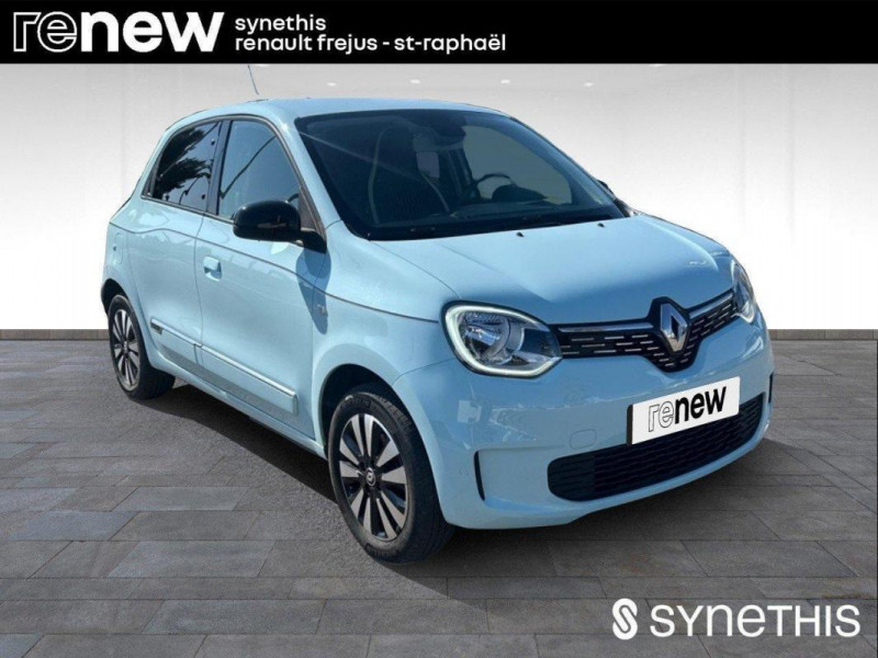 Renault Twingo E-TECH ELECTRIQUE III Techno  occasion  Frejus - photo n2