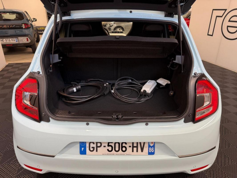 Renault Twingo E-TECH ELECTRIQUE III Techno  occasion  MIGNE AUXANCES - photo n4