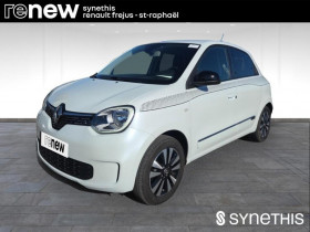 Renault Twingo occasion 2024 mise en vente à Frejus par le garage Renault Frjus - photo n°1