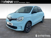 Renault Twingo occasion année 2023 boite Automatique Annonce Renault Twingo occasion Electrique E-TECH ELECTRIQUE III Techno à Manosque