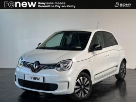 Renault Twingo occasion 2022 mise en vente à Brives-Charensac par le garage Bony Automobiles Renault Le Puy-en-Velay - photo n°1