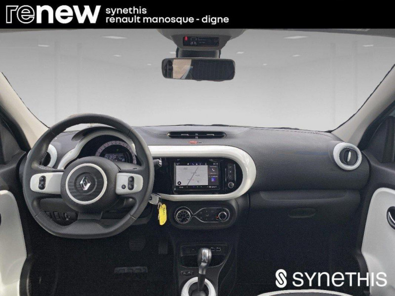 Renault Twingo E-TECH ELECTRIQUE III Techno  occasion  Manosque - photo n7