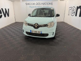 Renault Twingo occasion année 2023 boite Automatique Annonce Renault Twingo occasion Electrique E-TECH ELECTRIQUE III Techno à MIGNE AUXANCES