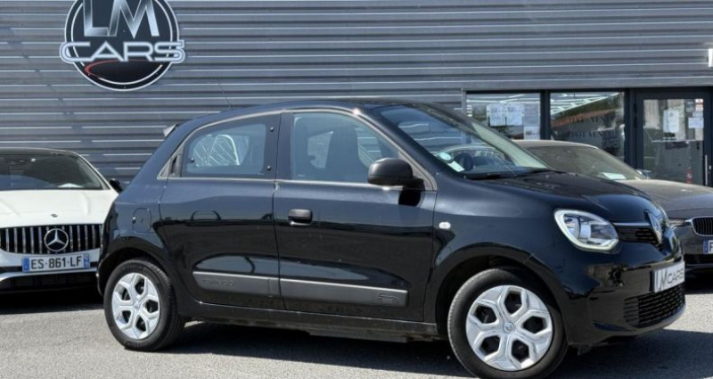Renault Twingo E-Tech Electrique Life
