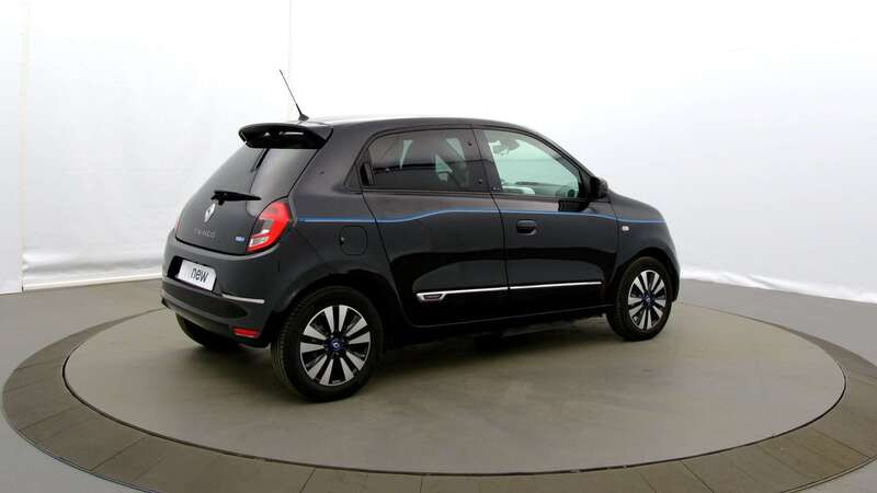 Renault Twingo E-TECH ELECTRIQUE Twingo III Achat Intgral - 21  occasion  FRESNES - photo n3