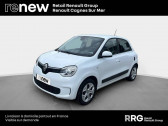 Renault Twingo occasion année 2022 boite Automatique Annonce Renault Twingo occasion Electrique E-TECH ELECTRIQUE Twingo III Achat Intégral - 21 à CAGNES SUR MER